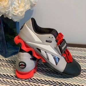 Reebok Women’s Crossfit Oly U-form Lifters Size 9